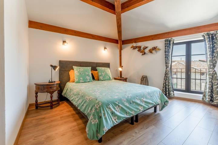 Bed and Breakfast 'Chambre Zen' con Wi-Fi e aria condizionata in Domazan, Nimes e dintorni