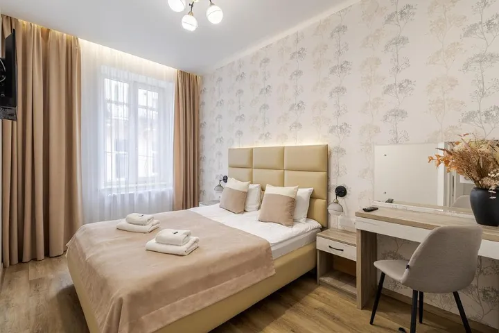 Appartement de vacances pour 4 personnes - 1