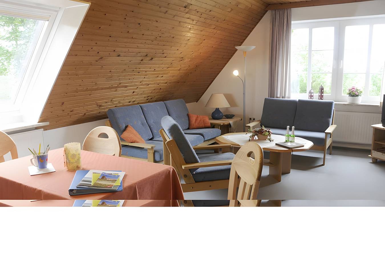 Ganze Wohnung, Ferienunterkunft Süderkoog in Tilli (Perlworm), Pellworm