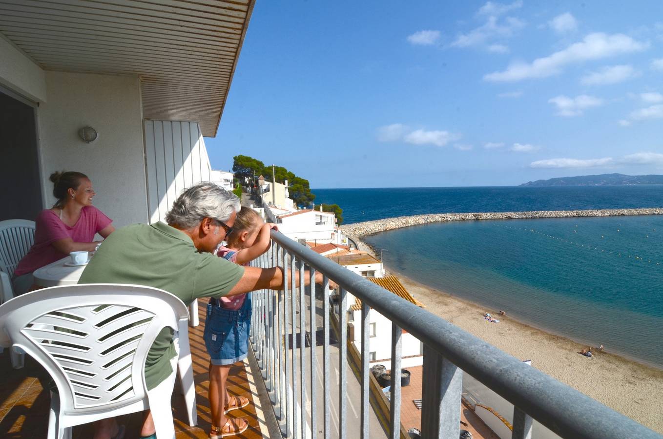 Appartement entier, Nautic 2-2 in l'Estartit, Torroella de Montgrí