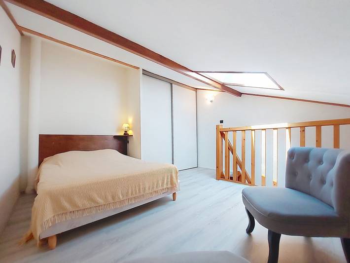 Location de vacances pour 4 personnes, avec terrasse à Saint-Georges-de-Didonne - 4