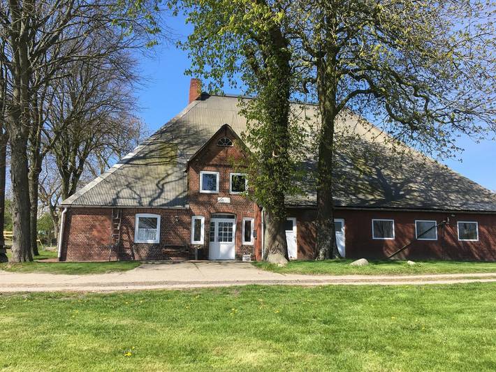 Bauernhof für 4 Personen, mit Ausblick und Garten sowie Terrasse auf Eiderstedt - 3