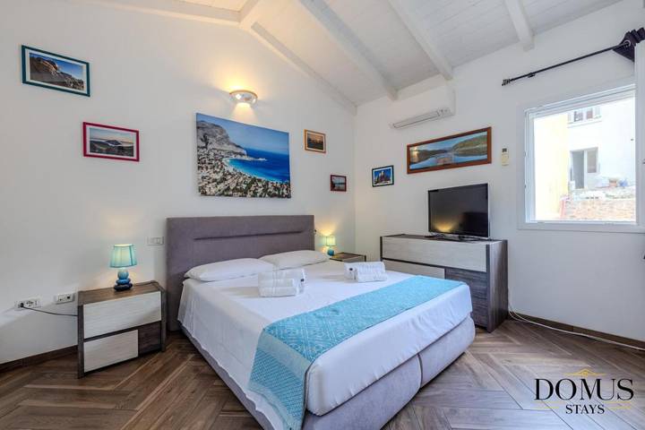 Ferienwohnung für 2 Personen, mit Balkon - 1