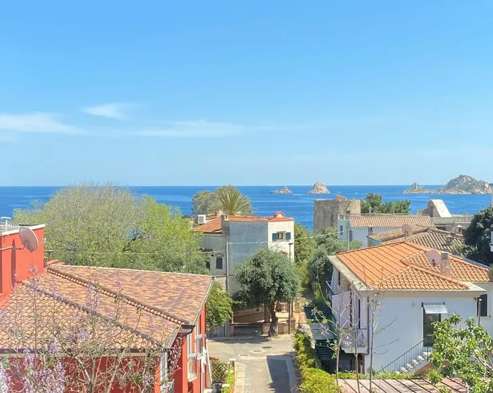 Apartamento de vacaciones para 3 personas, con balcón y vistas, Familias con niños - 1