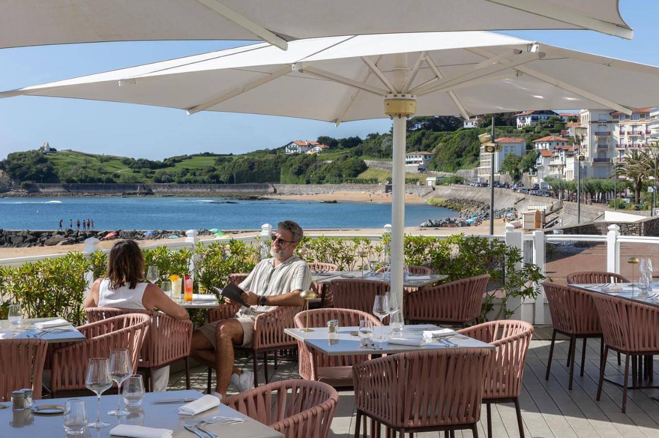Grand Hôtel Spa & Thalasso in Saint-Jean-de-Luz, Région de Bayonne