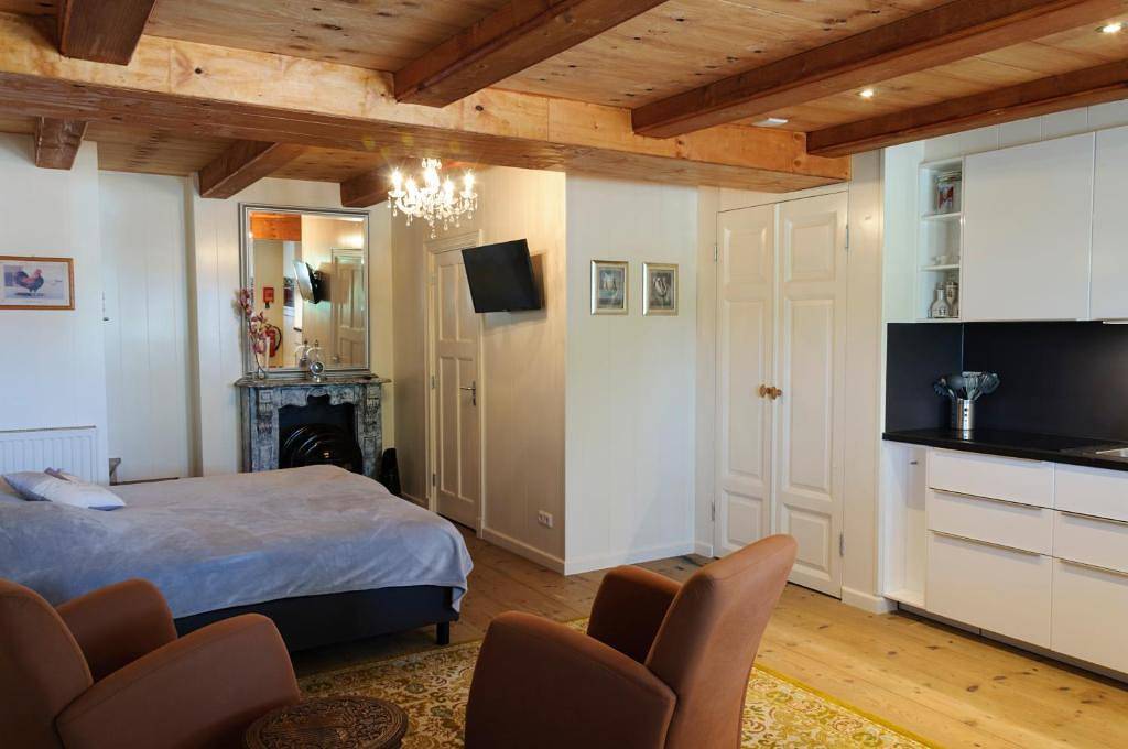 Ganze Wohnung, Callinghe Vakanties — Appartement Dijkzicht in Schagen, Niederländische Nordsee