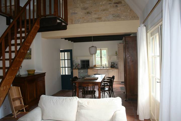 Gîte pour 6 personnes, avec piscine à Plazac - 2
