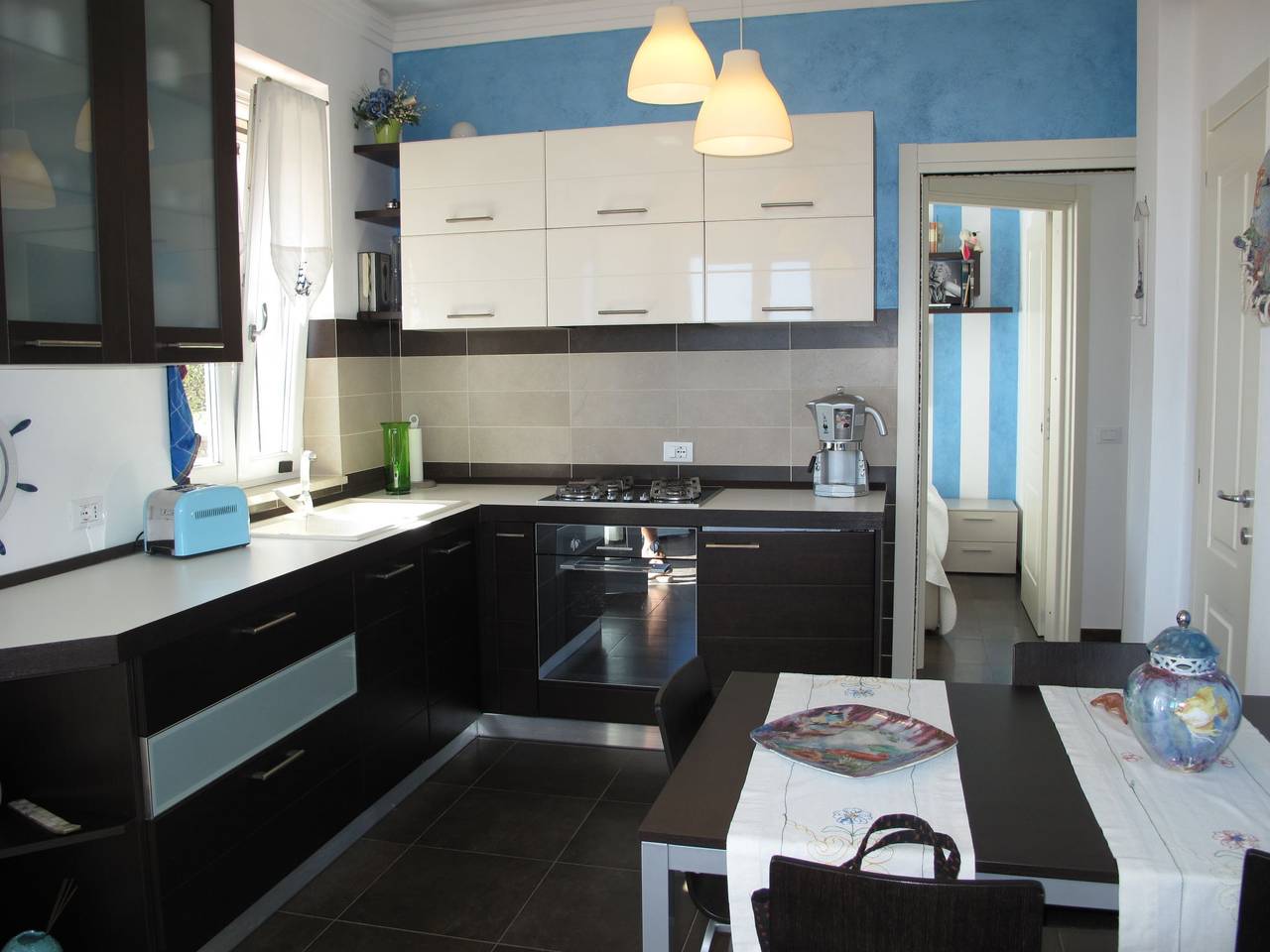Ganze Wohnung, Ulivi sul Mare in Poggi (Imperia), Imperia