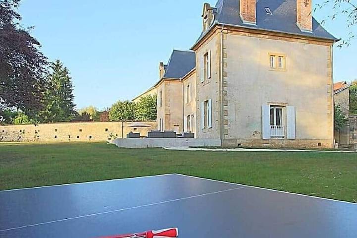Location de vacances pour 20 personnes, avec jardin à Excideuil - 3