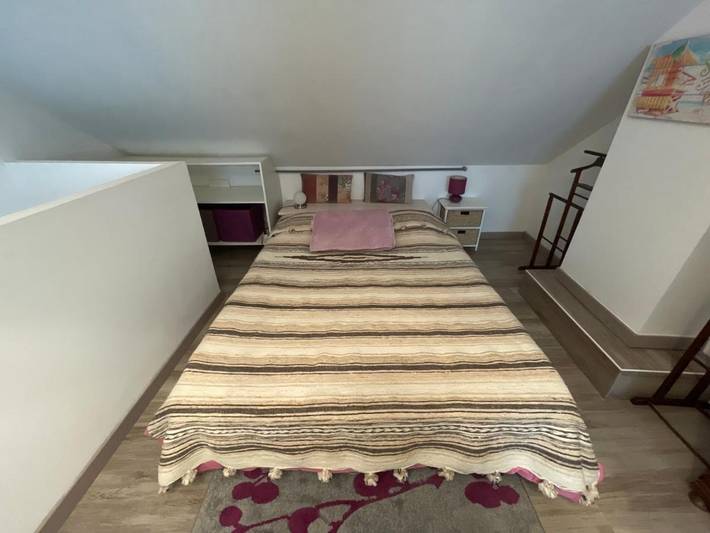 Location de vacances pour 4 personnes, avec vue et jardin, animaux acceptés dans Arrest - 2