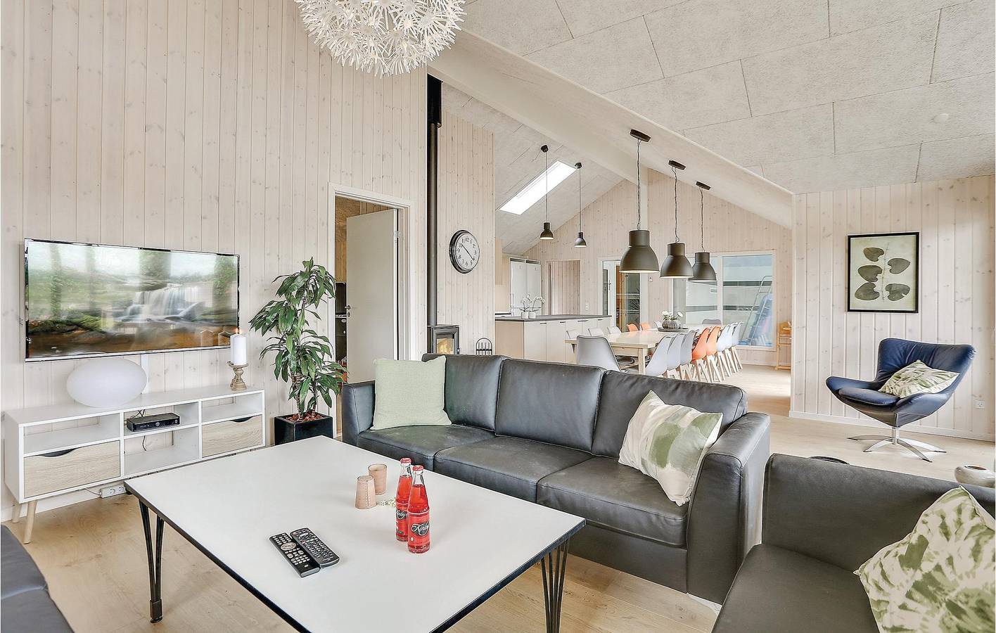 Ferienhaus für 18 Personen mit Pool in Vejby Strand, Vejby