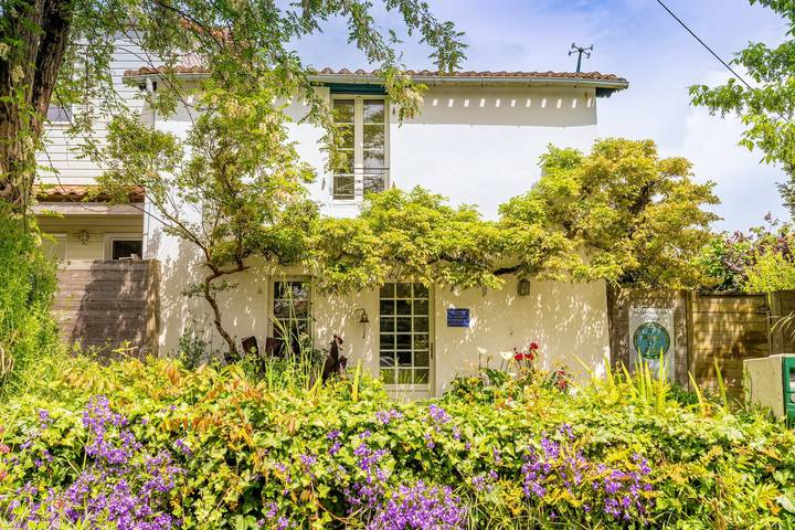 Maison de vacances pour 7 personnes, avec jardin à Pornic