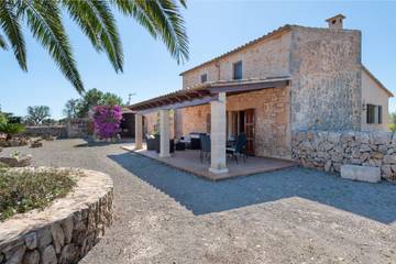 Villa in Santanyí, South Majorca für 3 