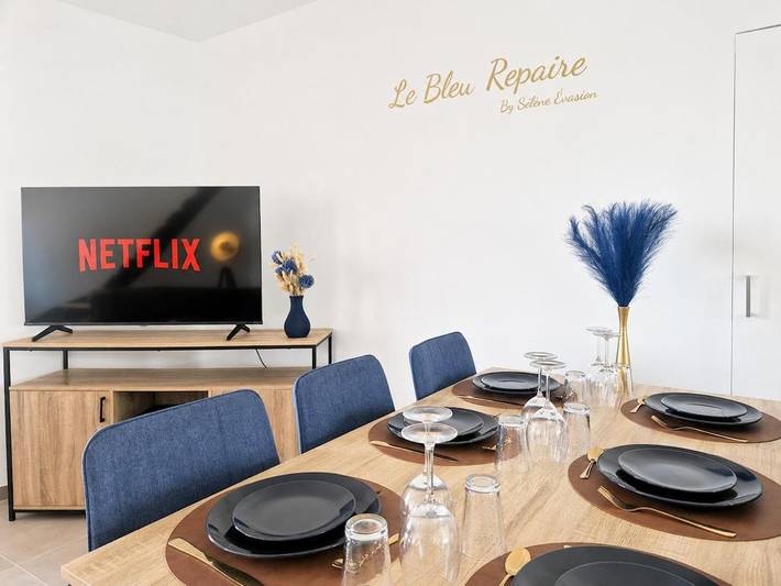 Gîte pour 6 personnes dans Beaurepaire - 3