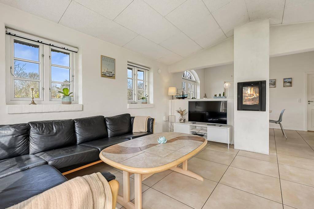 Modern eingerichtetes Ferienhaus nahe der Nordsee, teils eingezäunt - super mit Hund in Ulfborg, Holstebro und Umgebung