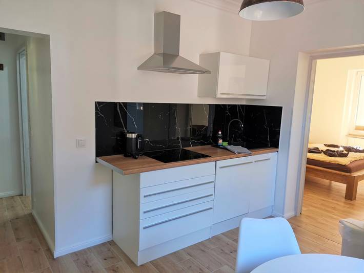 Ferienwohnung für 2 Personen, mit Garten in Bansin - 3