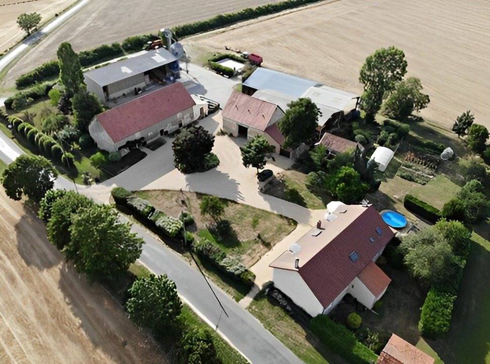 Chambre d'hôtes "L'école buissonnière" - Chambre in Levet, Région de Bourges