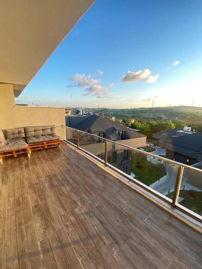 Villa für 3 Personen, mit Ausblick und Garten in der Türkei - 2