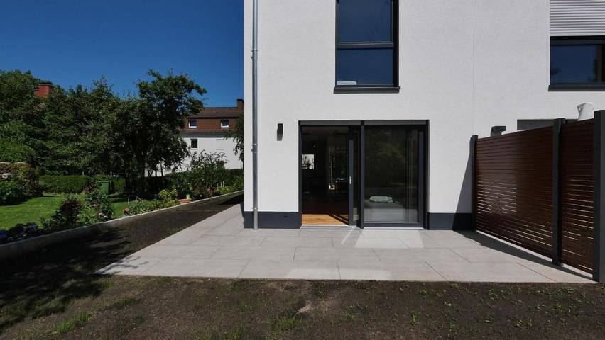 Ferienhaus für 8 Personen, mit Ausblick und Terrasse in Libori Paderborn - 3