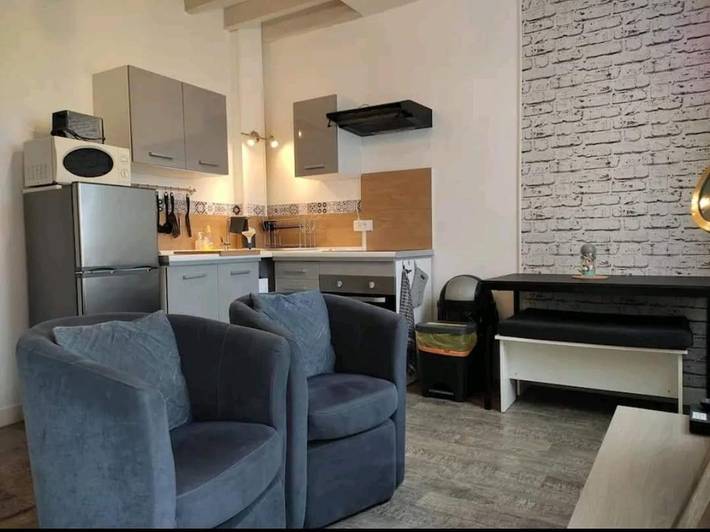 Maison de vacances pour 4 personnes, animaux acceptés - 1