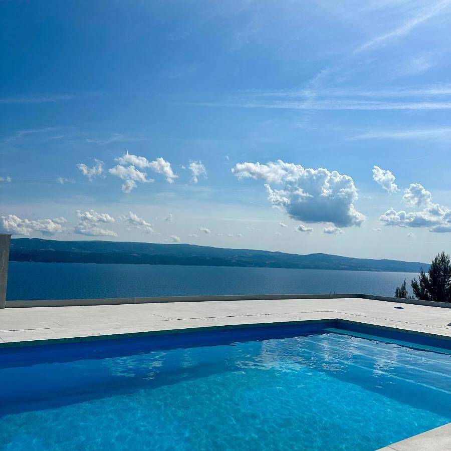 Ganze Wohnung, Bela Vista No1
 in Stanici, Omis-Riviera