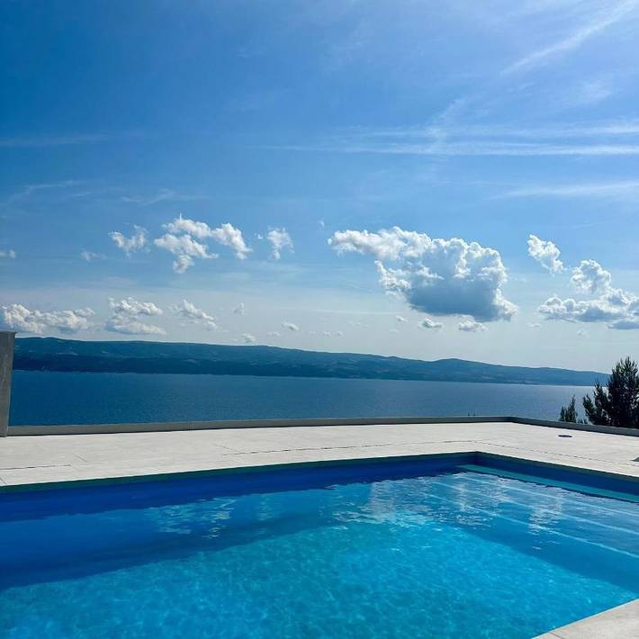 Ferienwohnung für 2 Personen, mit Pool und Balkon/Terrasse - 1
