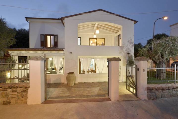 Gîte pour 2 personnes, avec vue et jardin à Santa Maria Navarrese - 3