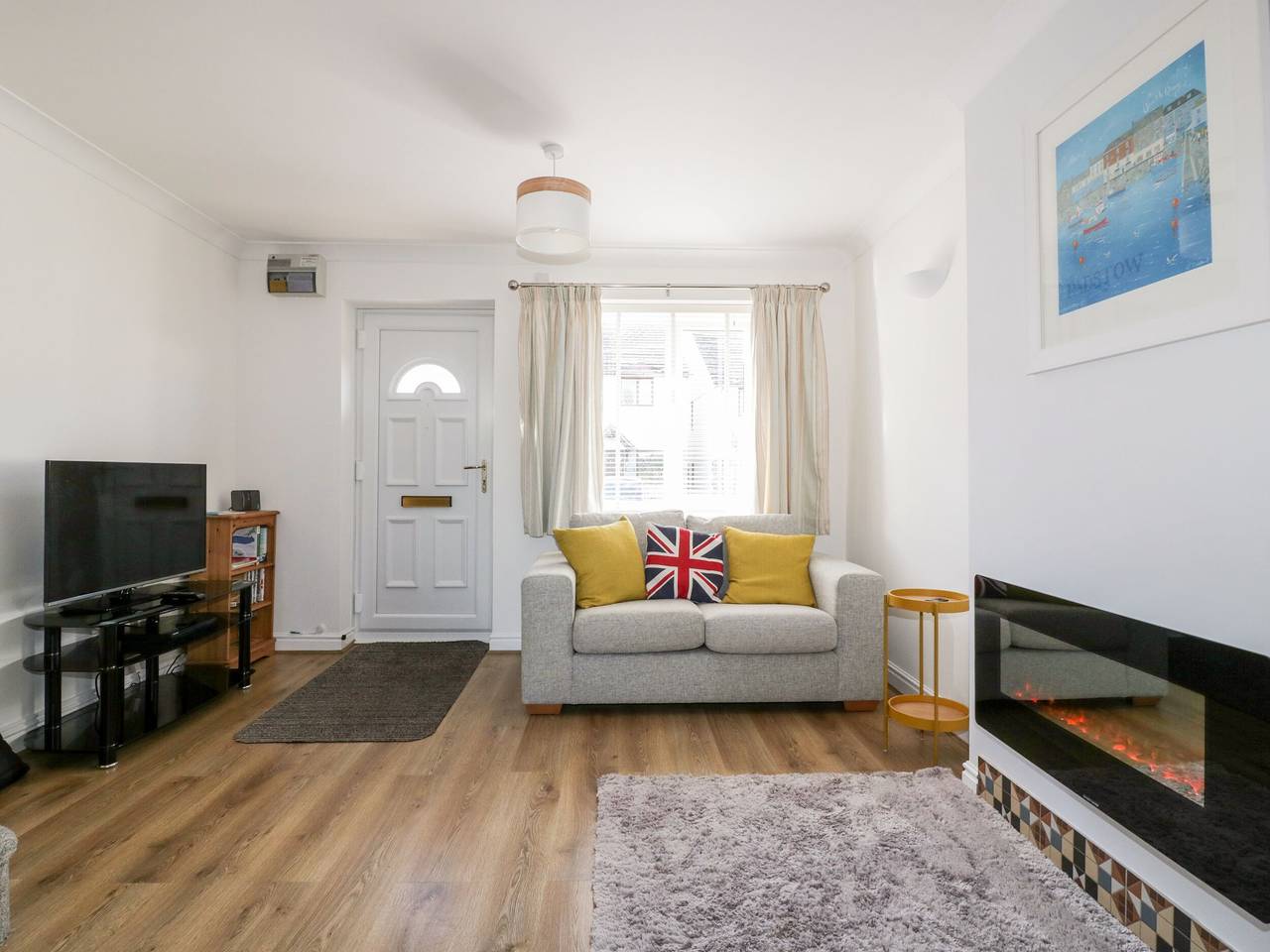 Seahorses in Padstow, Cornwall