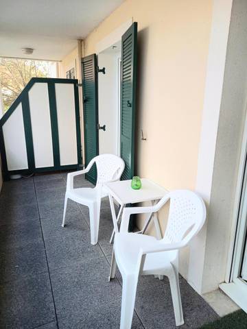 Appartement De Vacances pour 4 Personnes dans Saint-Sauveur-de-la-Mer, Côte Fleurie, Photo 4