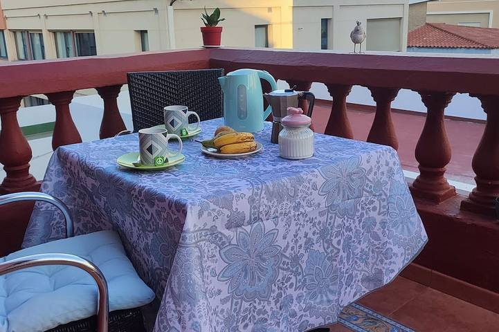 Ferienwohnung für 2 Personen, mit Terrasse - 1