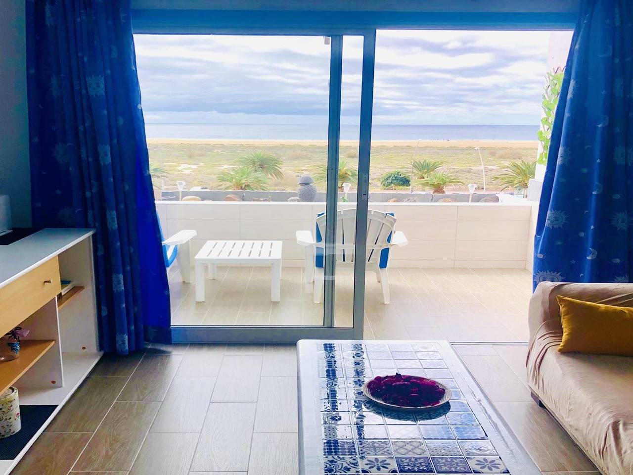 Ganzes Studio, Gemütliches Studio in Morro Jable mit super Wifi und Terrasse in Solana Matorral, Pájara