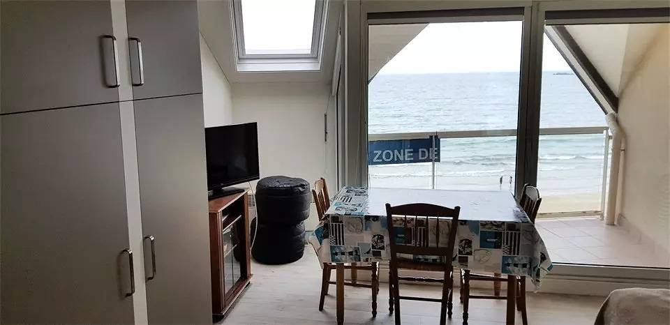 Gîte pour 2 personnes, avec vue à Pléneuf-Val-André - 3