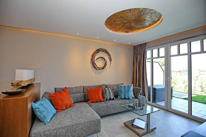 Ferienwohnung für 3 Personen, mit Terrasse in Heiligendamm