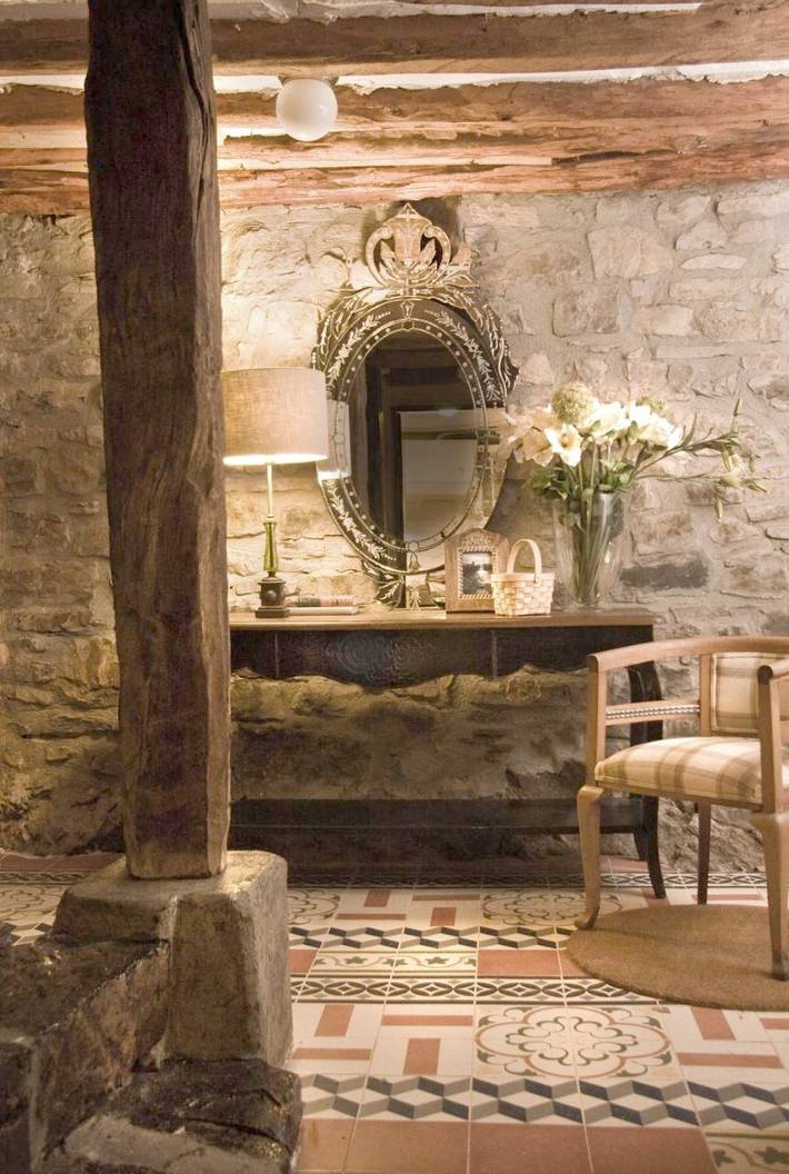 Casa rural para 15 personas, con vistas y jardín en La Rioja - 4