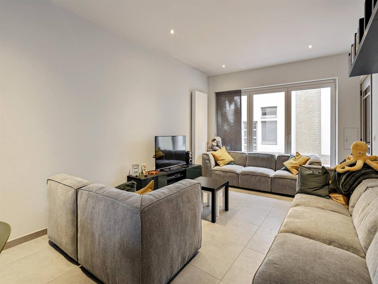 Wohnung in Blankenberge nahe Seedeich in Blankenberge, Belgische Küste