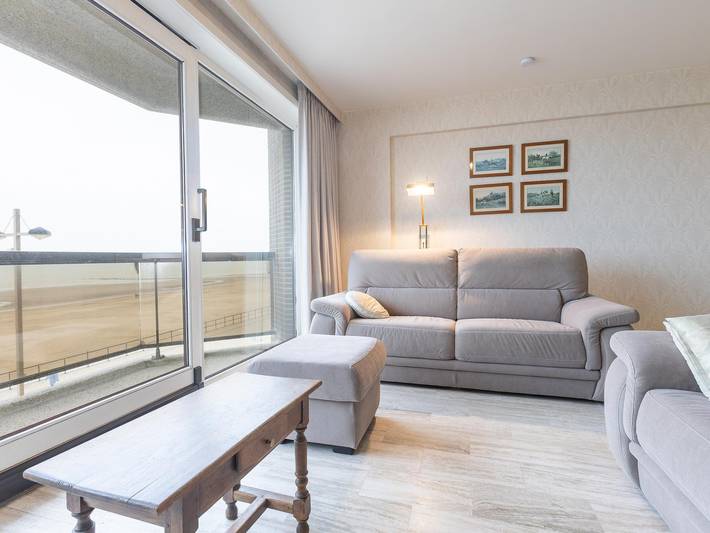 Gîte pour 8 personnes, avec Terrasse à Middelkerke - 3