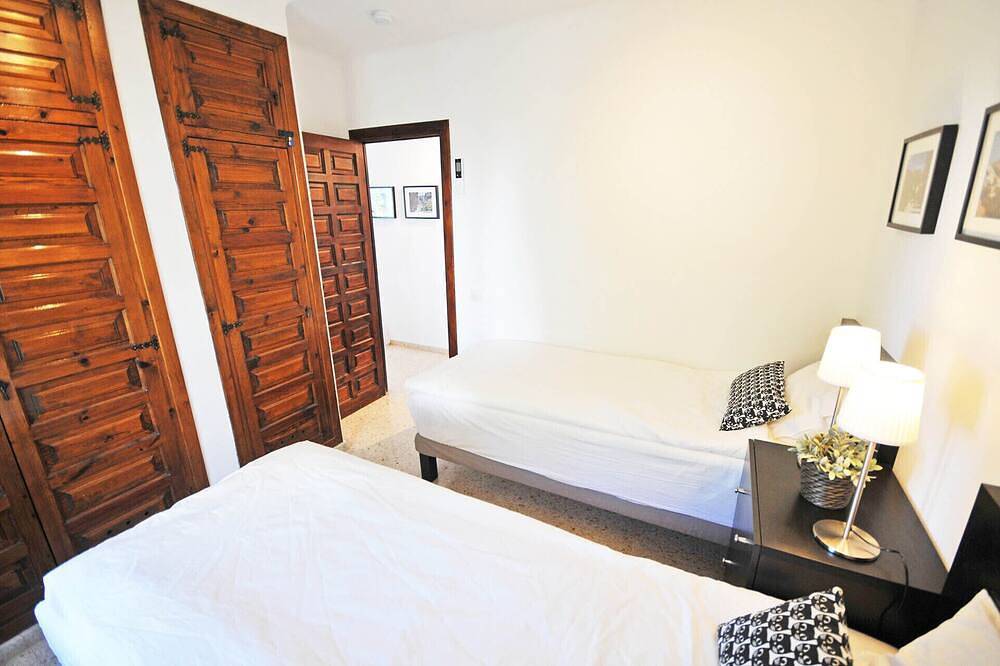 Ganze Wohnung, Rabat 15 in El Capistrano, Costa del Sol