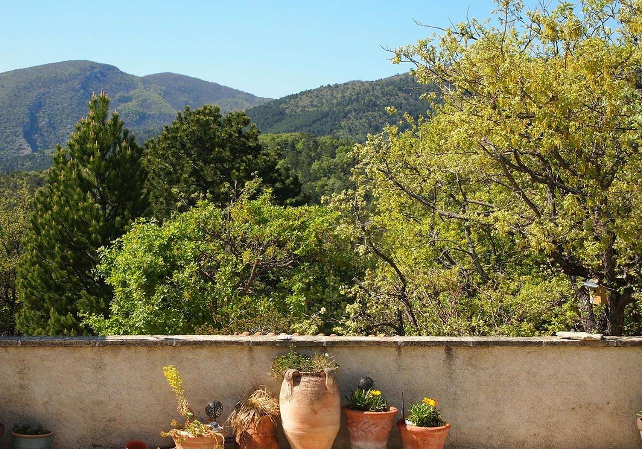 Le Mapillon in Dieulefit, Région de nyons