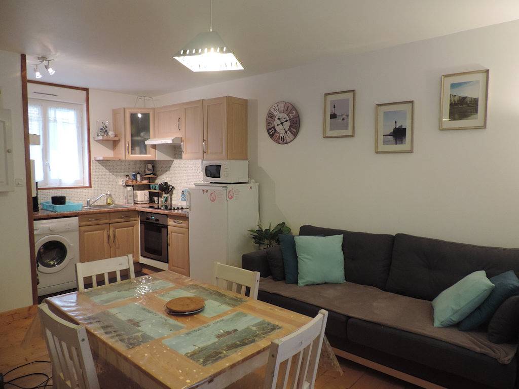 Gîte L'Oulo in Le Tréport, Région de Dieppe