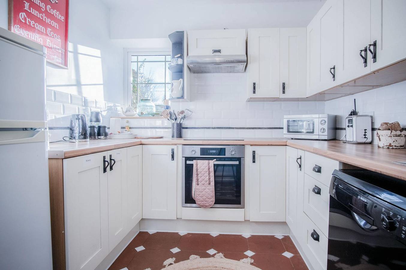 Milan Cottage - 2 Bedroom Cottage - Port Eynon in Swansea region