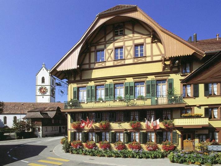 Hôtel pour 2 personnes, avec Terrasse à Sumiswald