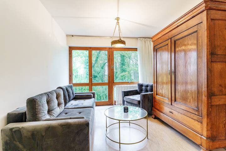 Geheel appartement, Vakantieappartement voor 8 personen met terras in Metz, Regio Metz