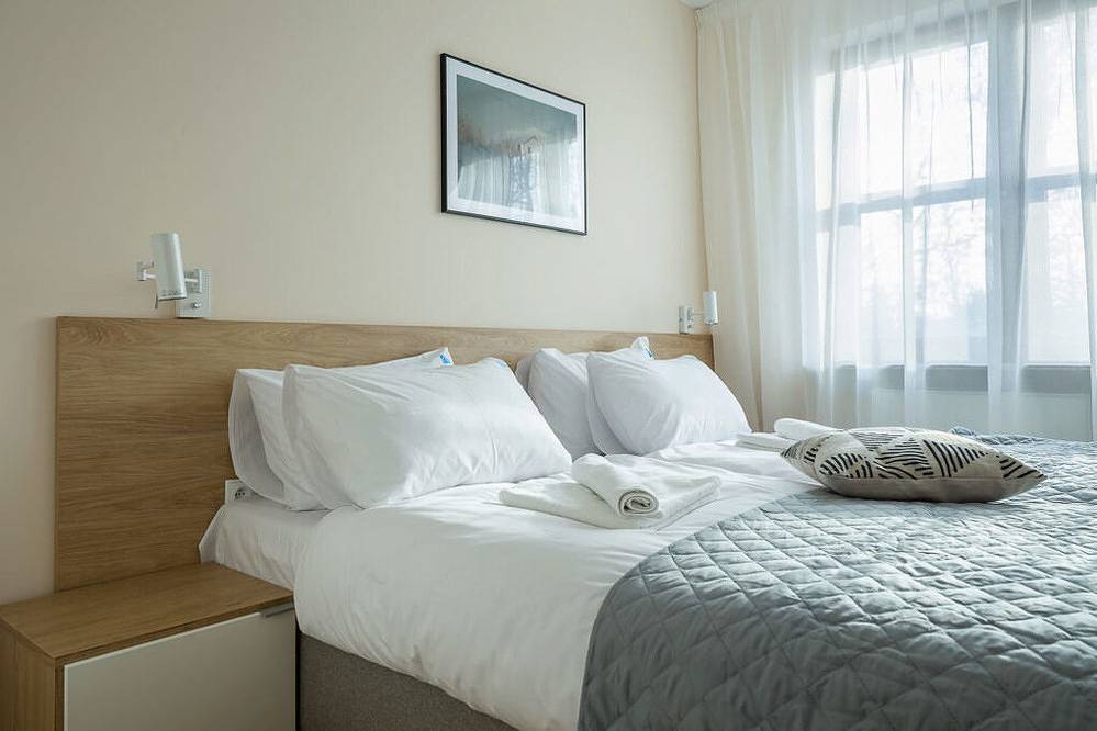 Ganze Ferienwohnung, Sun&Snow Wczasowa Apartamenty Południowe - Apartment 41 delux in Ustka, Polnische Ostsee