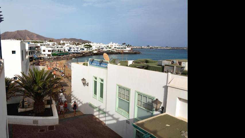 Ganze Ferienwohnung, Ferienwohnung Tropical Center Playa Blanca in Playa Blanca, Yaiza