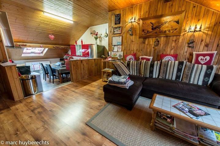 Maison de vacances pour 5 personnes, avec terrasse en Moselle - 4