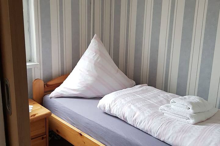 Ferienhaus für 4 Personen, mit Garten und Terrasse im Vogtland - 2