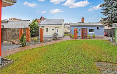 Ferienhaus für 2 Personen, mit Terrasse in Zinnowitz