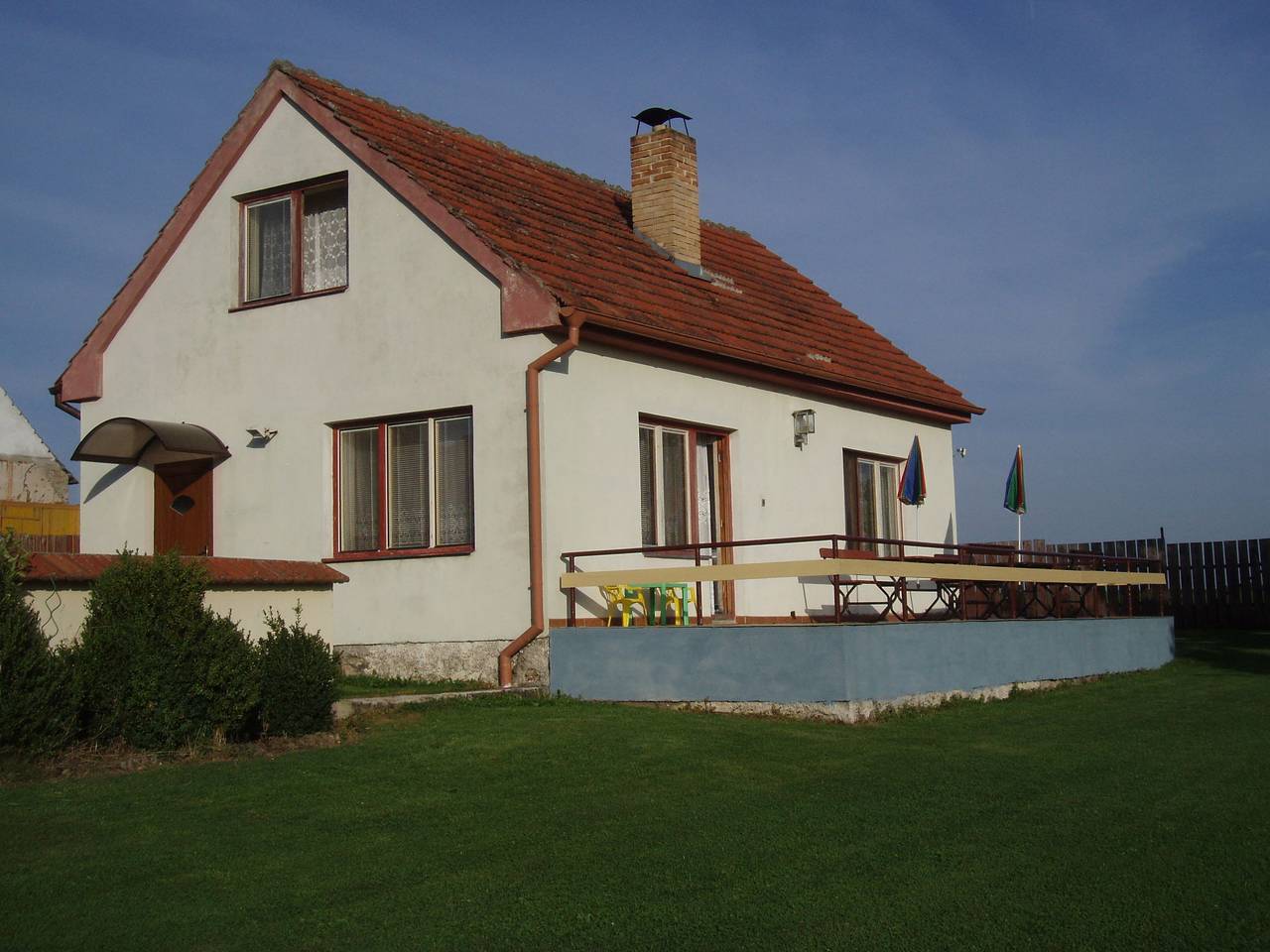 Smrž in Skrýchov u Malšic, Tabor und Umgebung