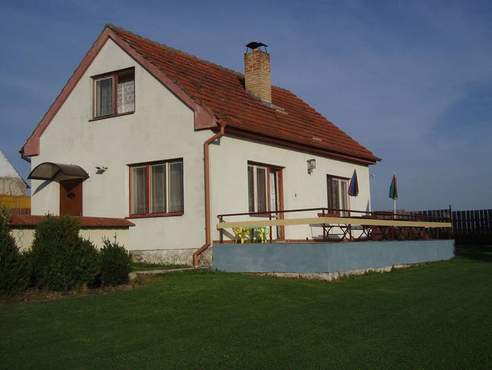 Ferienhaus für 10 Personen, mit Garten und Terrasse sowie Ausblick, mit Haustier - 1