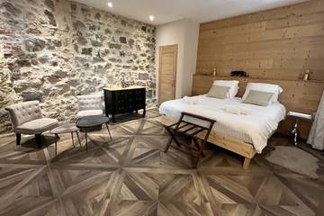 Hôtel pour 2 personnes à Langeac